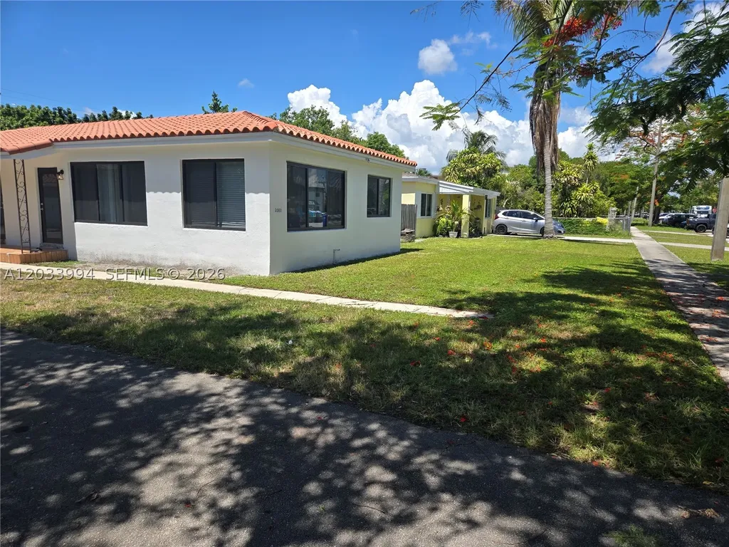 2080 NE 172nd Street North Miami Beach FL 33162