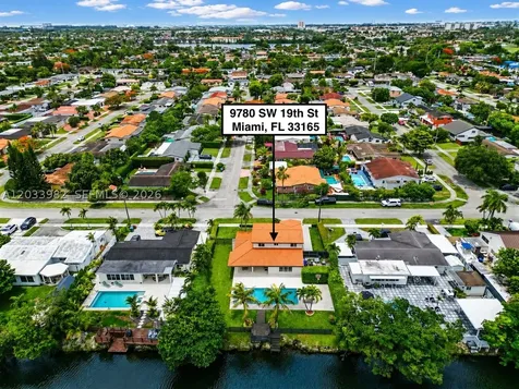 9780 SW 19th Street Miami FL 33165