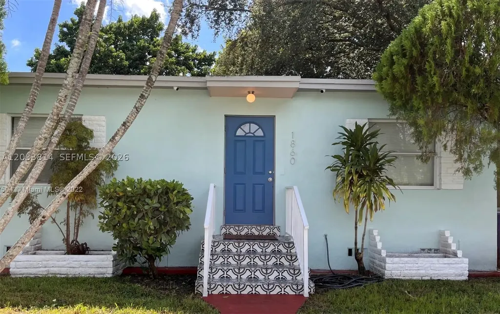 1860 NW 52 Street Miami FL 33142