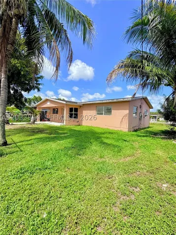 4540 SW 43rd Avenue Dania Beach FL 33314