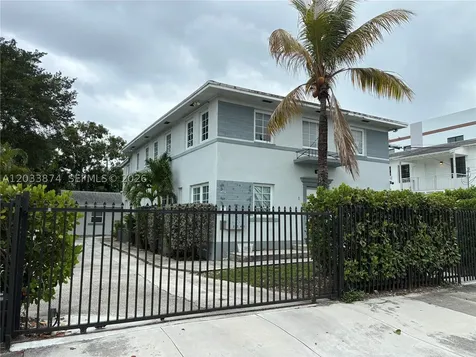 450 NE 62nd Street Miami FL 33138