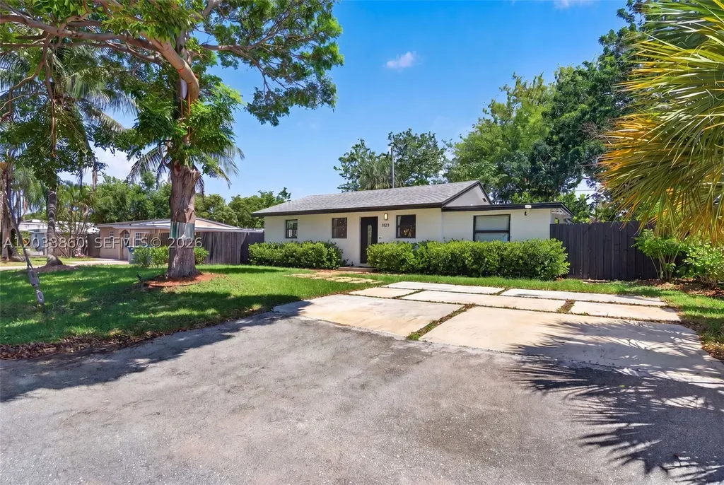1464 NE 28th Street Pompano Beach FL 33064
