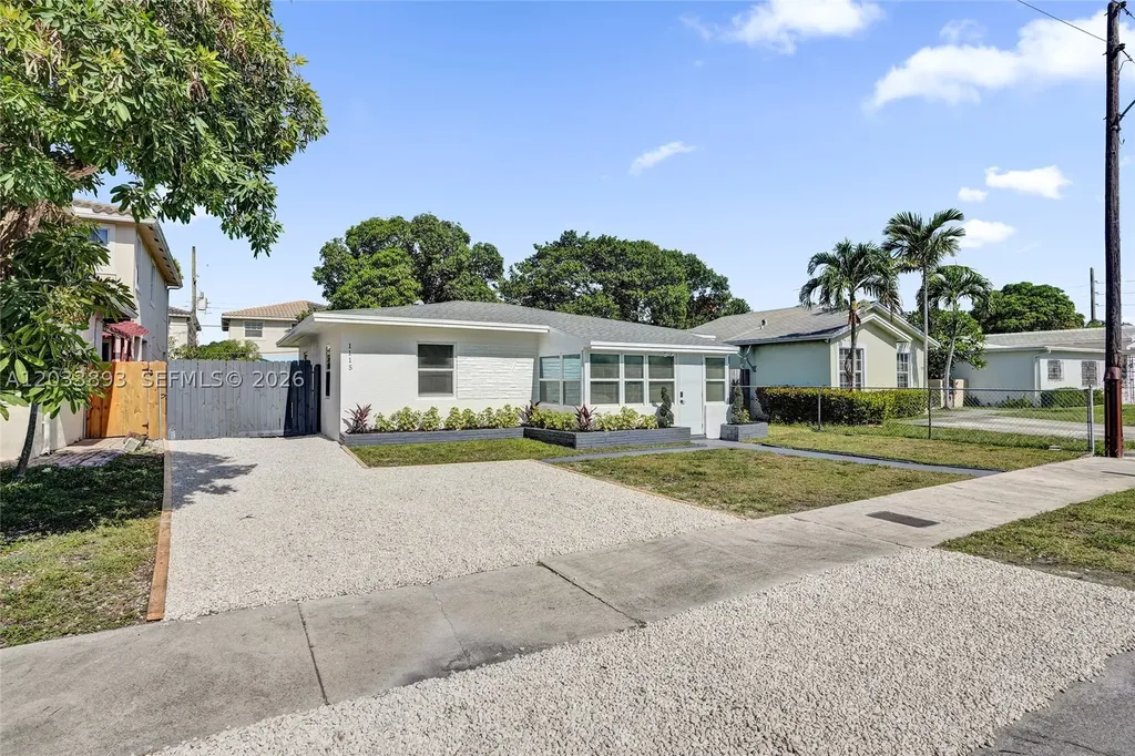 1115 NW 1st Avenue Fort Lauderdale FL 33311