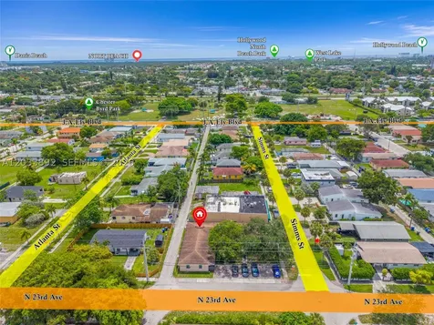 2247 Simms Street Hollywood FL 33020