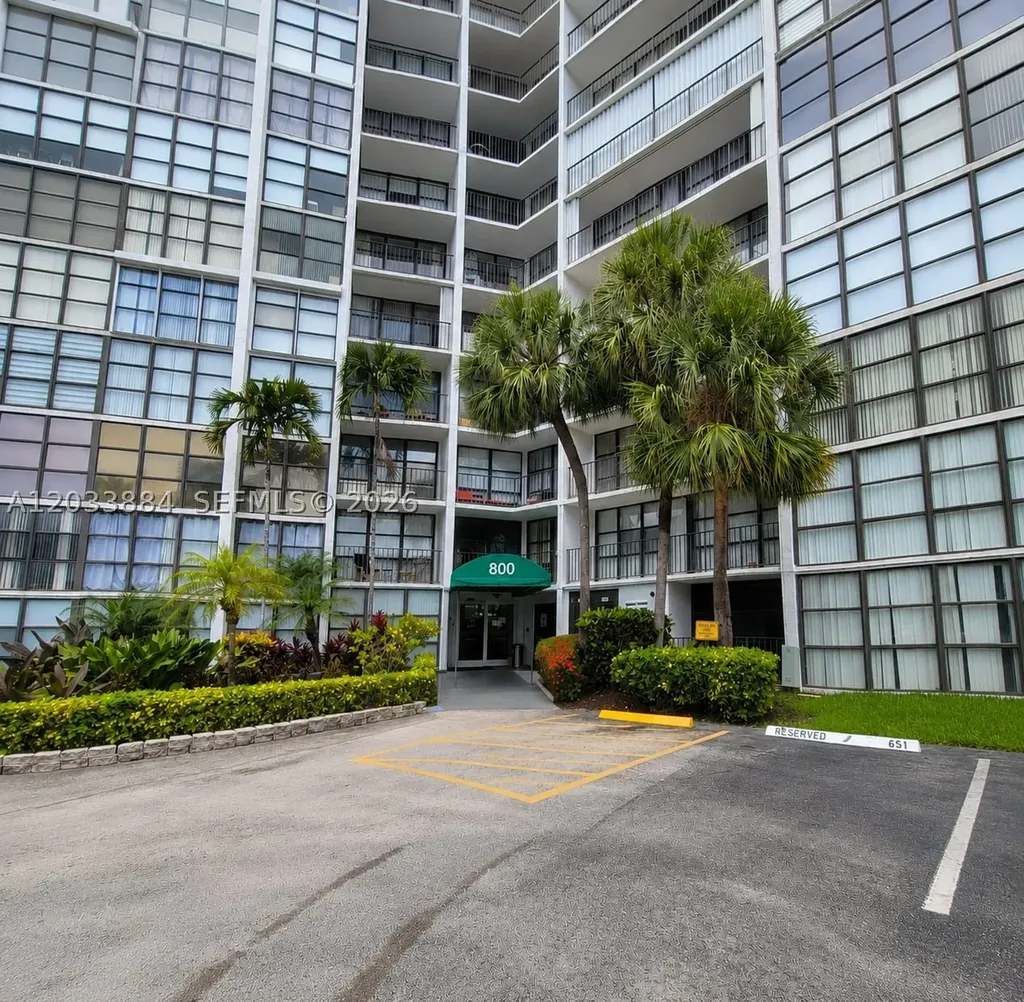 800 Parkview Drive Hallandale Beach FL 33009