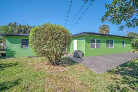 3391 NW 8th Street Lauderhill FL 33311