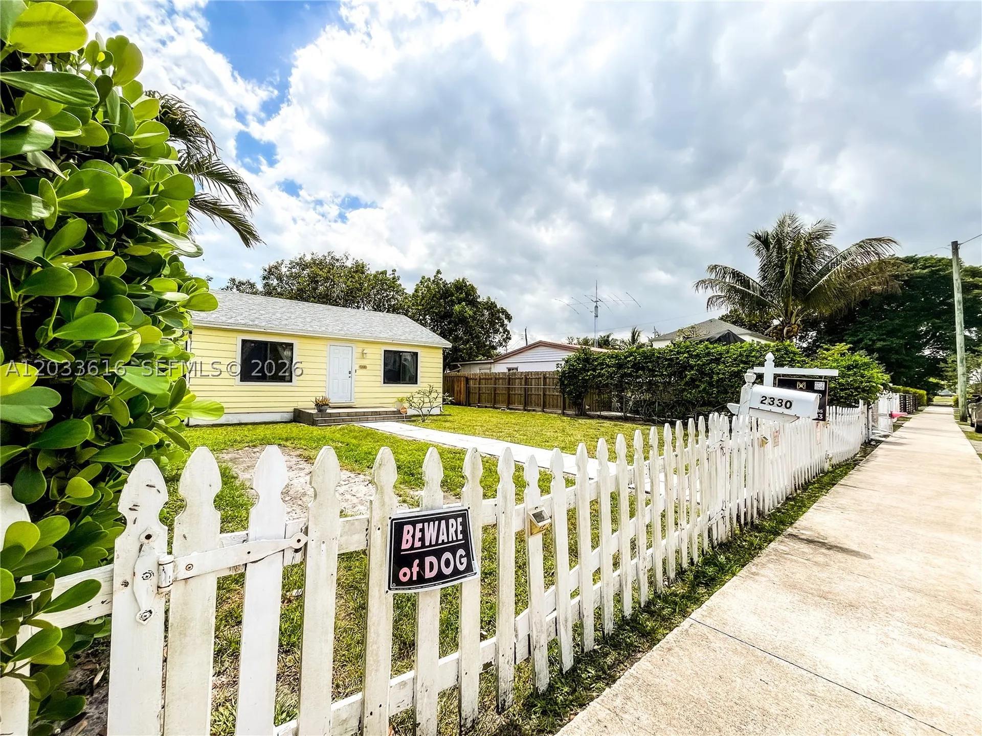 2330 Scott Street Hollywood FL 33020