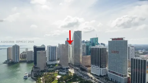 300 S Biscayne Boulevard Miami FL 33131