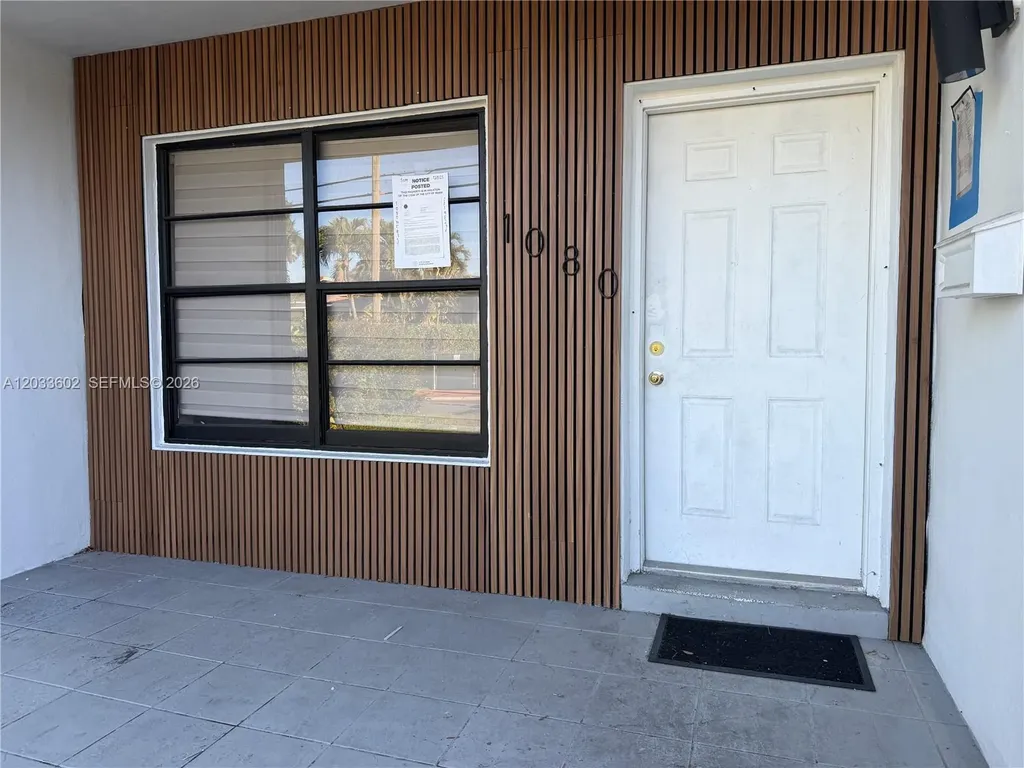 1080 NE 83rd Street Miami FL 33138