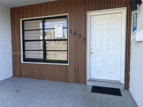 1080 NE 83rd Street Miami FL 33138