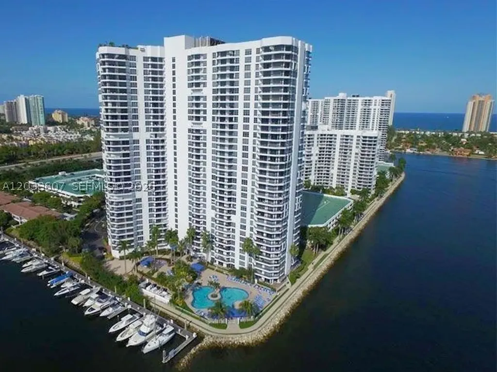 3530 Mystic Pointe Drive Aventura FL 33180