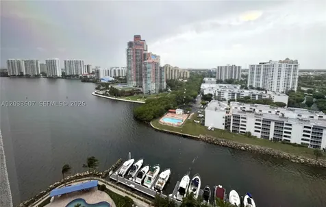 3530 Mystic Pointe Drive Aventura FL 33180