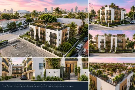 1267 NW 3rd Street Miami FL 33125