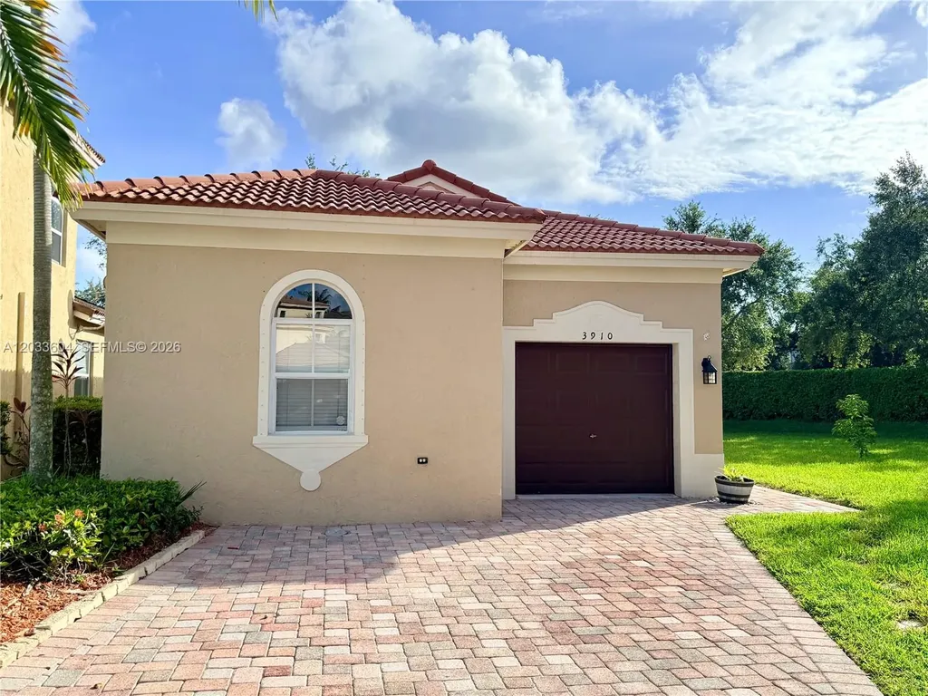 3910 NE 10th Drive Homestead FL 33033