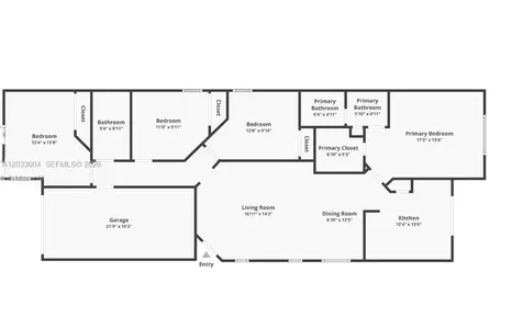 3910 NE 10th Drive Homestead FL 33033