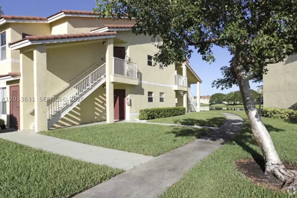 13060 Vista Isles Drive Sunrise FL 33325