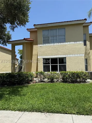 13060 Vista Isles Drive Sunrise FL 33325