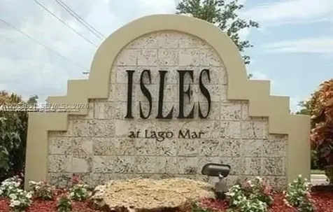 13060 Vista Isles Drive Sunrise FL 33325