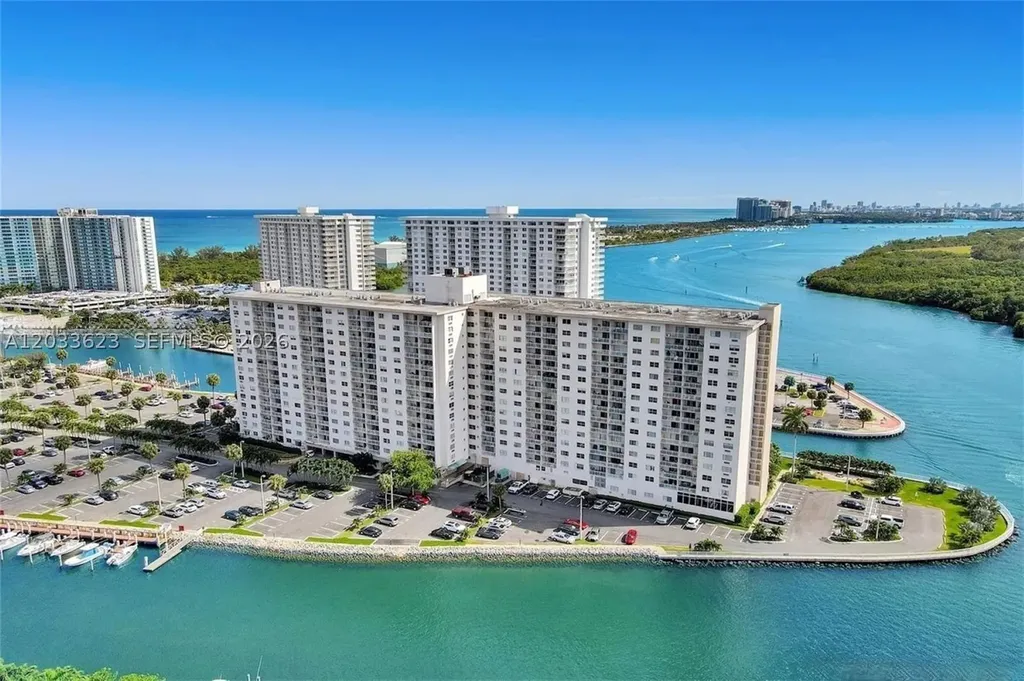 400 Kings Point Drive Sunny Isles Beach FL 33160