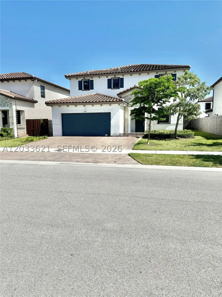 11942 SW 243rd Street Homestead FL 33032