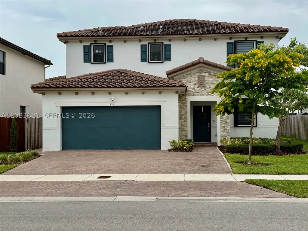 11942 SW 243rd Street Homestead FL 33032