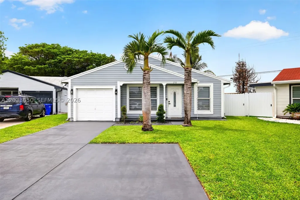1710 SW 83rd Terrace Miramar FL 33025