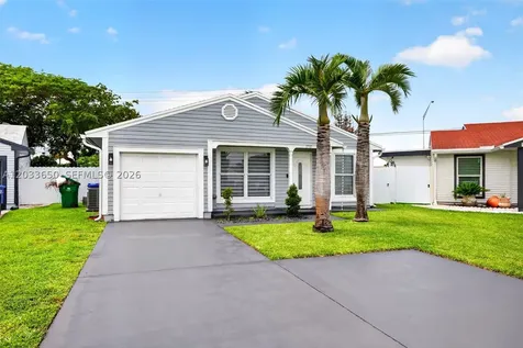 1710 SW 83rd Terrace Miramar FL 33025