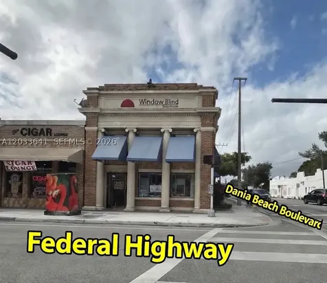 2 S Federal Highway Dania Beach FL 33004