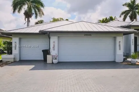 28505 Sombrero Drive Bonita Springs FL 34135