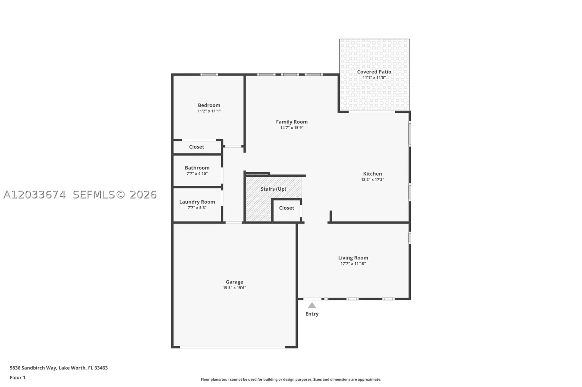 5836 Sandbirch Way Lake Worth FL 33463