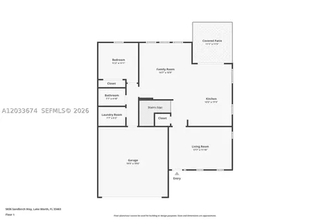 5836 Sandbirch Way Lake Worth FL 33463