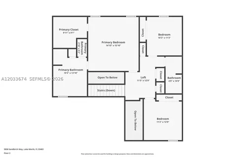 5836 Sandbirch Way Lake Worth FL 33463