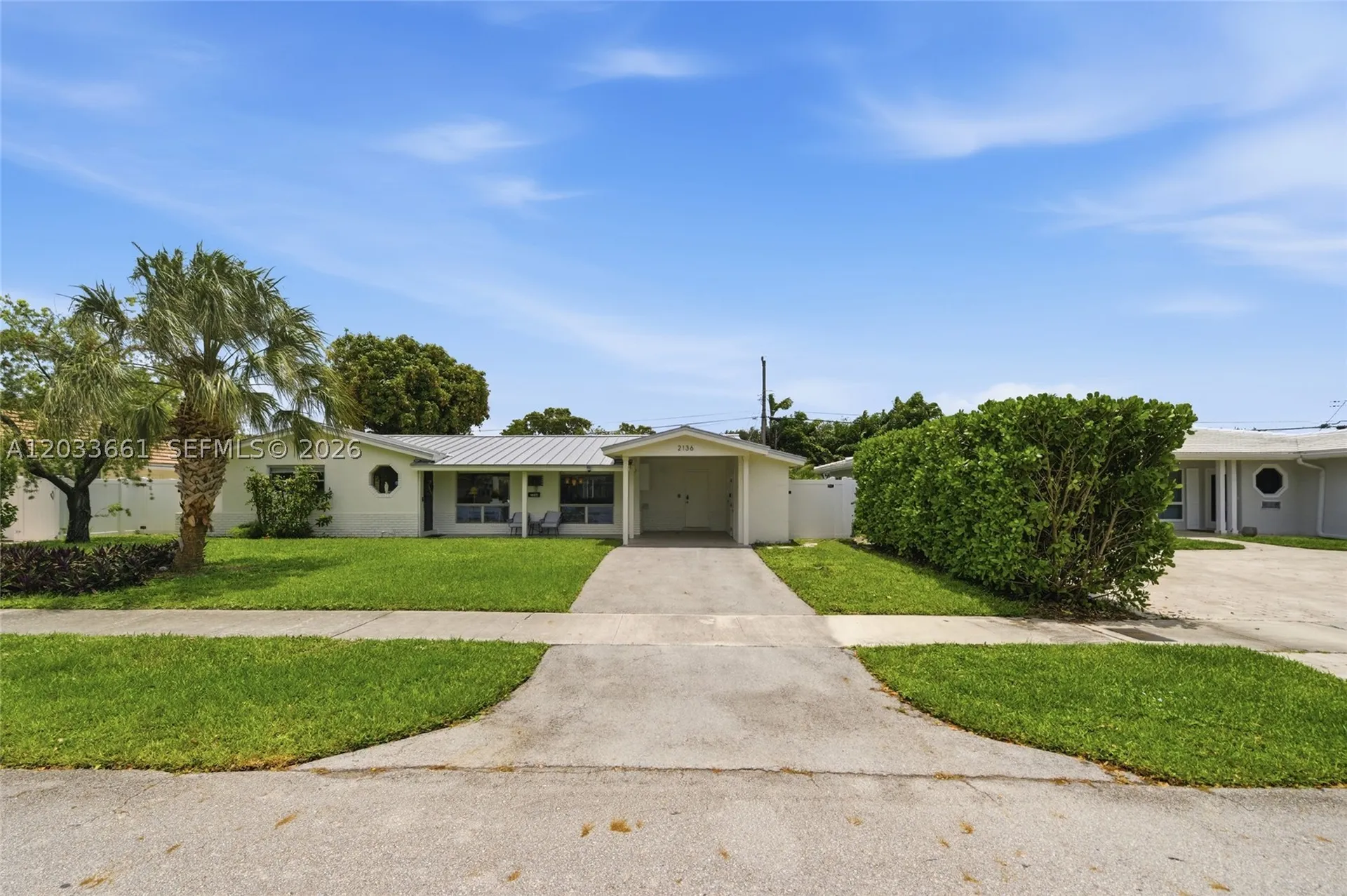 2136 NE 64th Street Fort Lauderdale FL 33308
