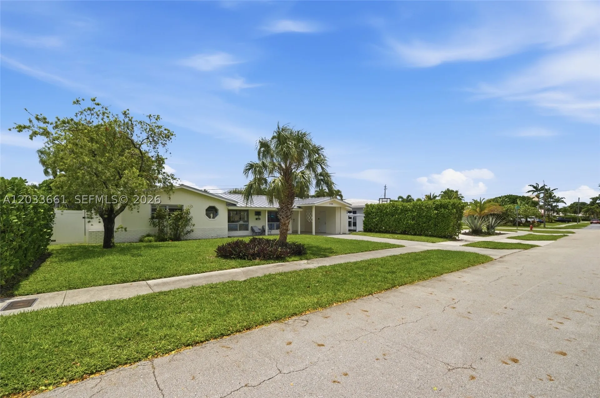 2136 NE 64th Street Fort Lauderdale FL 33308