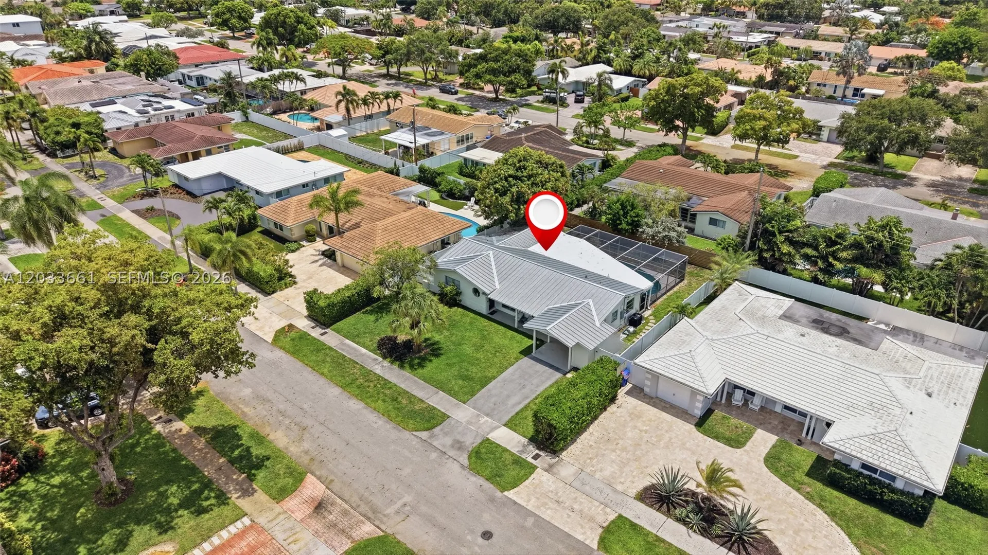 2136 NE 64th Street Fort Lauderdale FL 33308