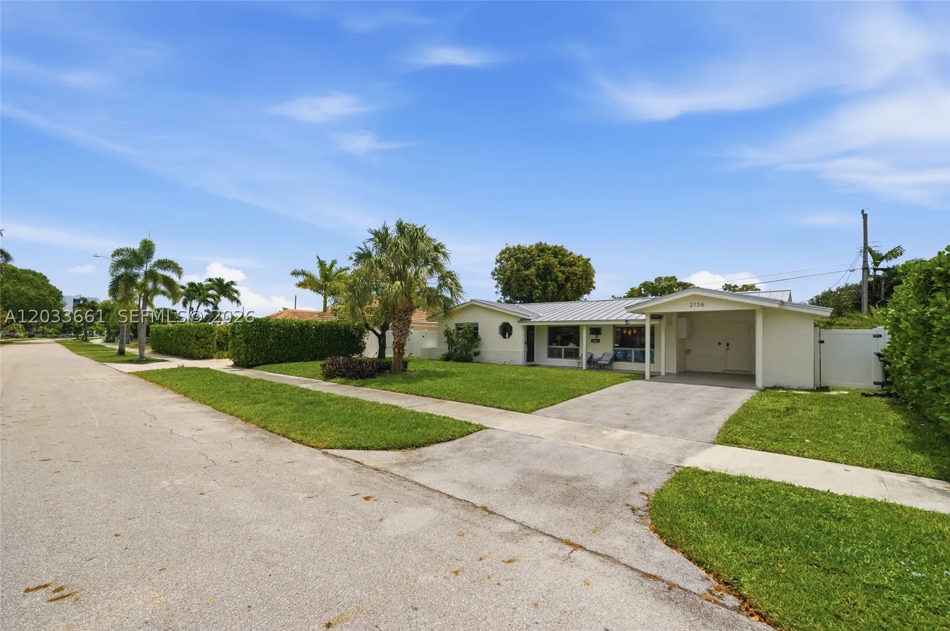 2136 NE 64th Street Fort Lauderdale FL 33308