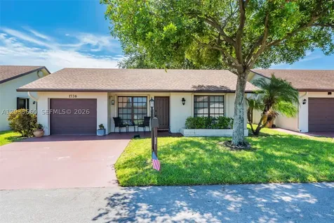 1726 SW 20th Terrace Deerfield Beach FL 33442
