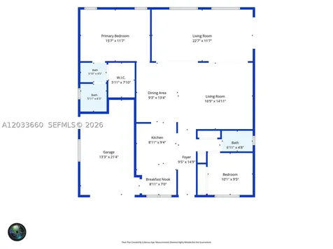 1726 SW 20th Terrace Deerfield Beach FL 33442