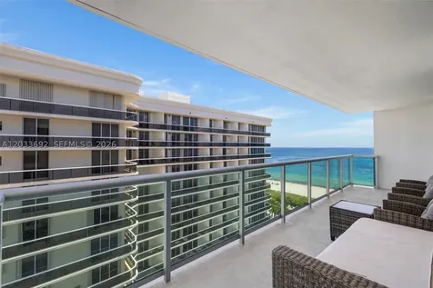 9511 Collins Avenue Surfside FL 33154