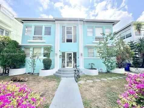 1555 Pennsylvania Avenue Miami Beach FL 33139