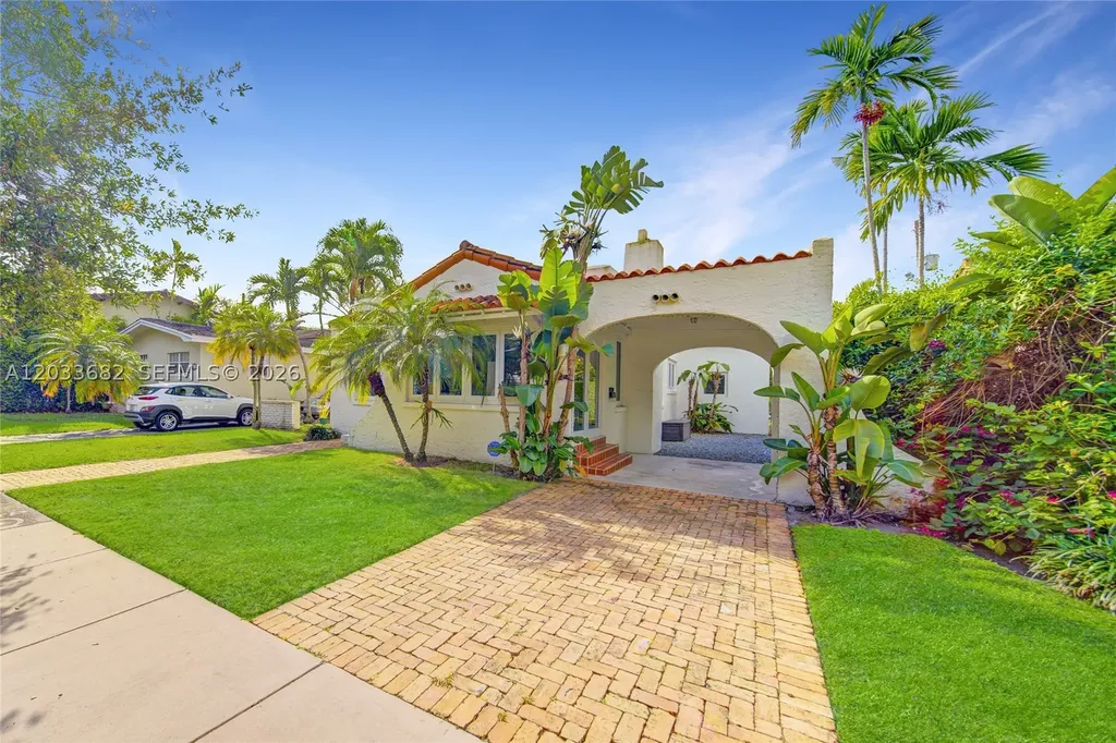 1212 Medina Avenue Coral Gables FL 33134
