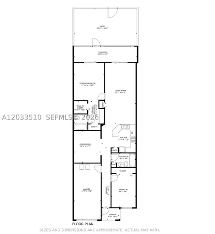 3204 NE 11th Drive Homestead FL 33033