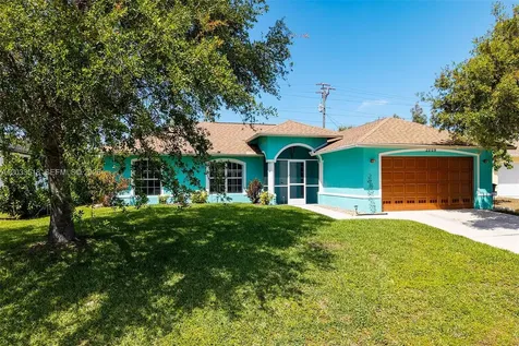 2009 SW 36th Terrace Cape Coral FL 33914