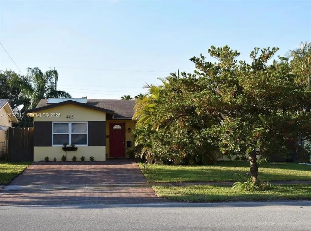 4415 Tyler Street Hollywood FL 33021