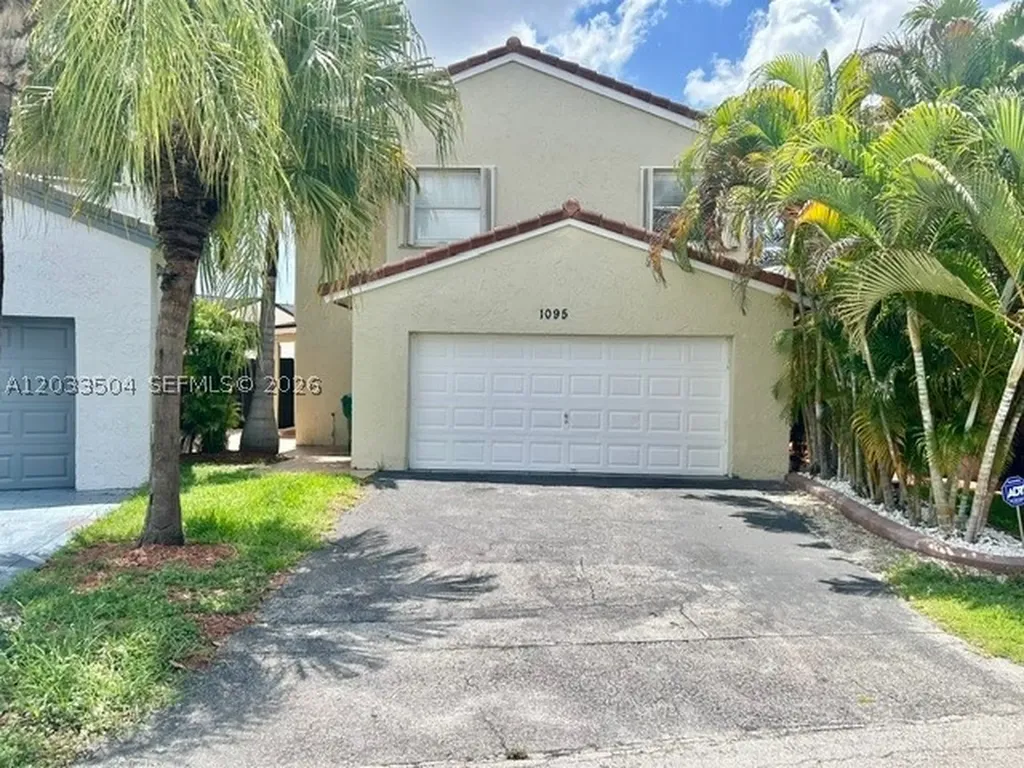 1095 SW 135th Place Miami FL 33184