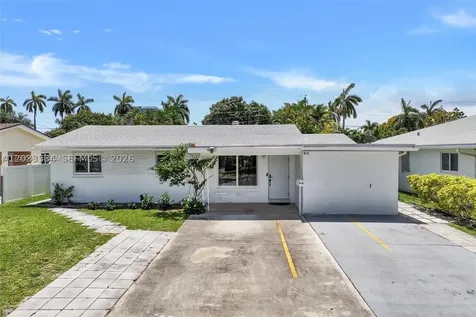 814 NE 4th Street Hallandale Beach FL 33009