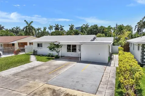 814 NE 4th Street Hallandale Beach FL 33009