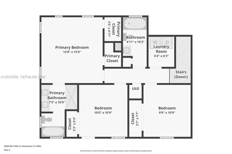 24303 SW 115th Court Homestead FL 33032