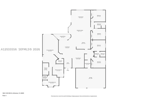 18611 SW 39th Street Miramar FL 33029