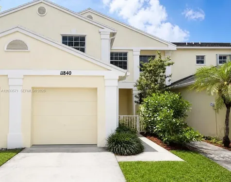 11840 SW 99th Street Miami FL 33186